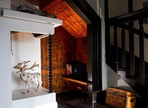 Hotell Granen Are Ngoại thất bức ảnh
