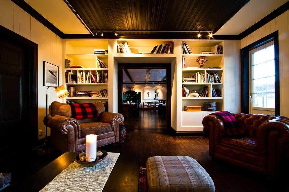 Hotell Granen Are Ngoại thất bức ảnh
