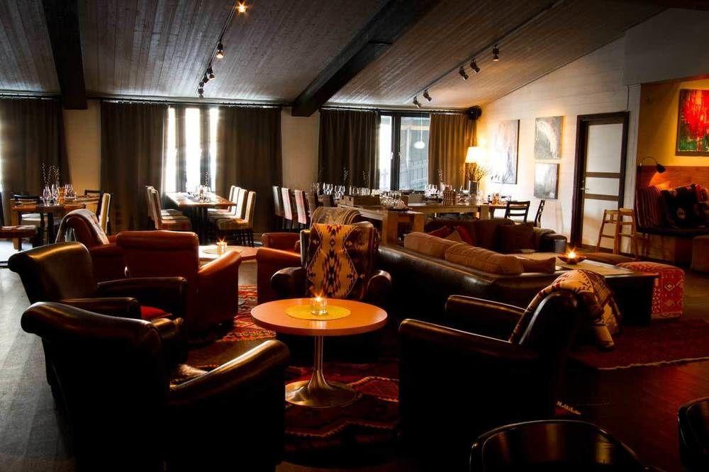 Hotell Granen Are Ngoại thất bức ảnh
