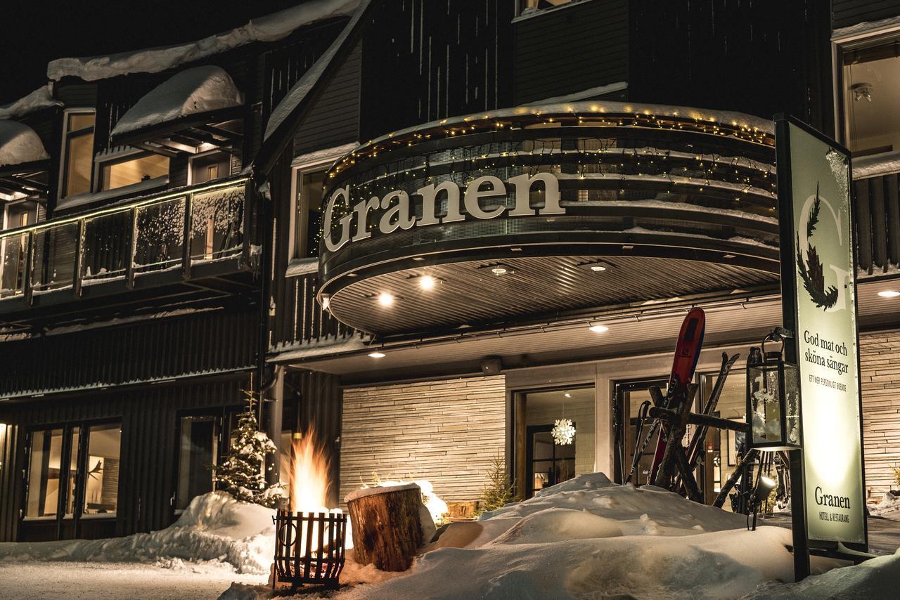 Hotell Granen Are Ngoại thất bức ảnh