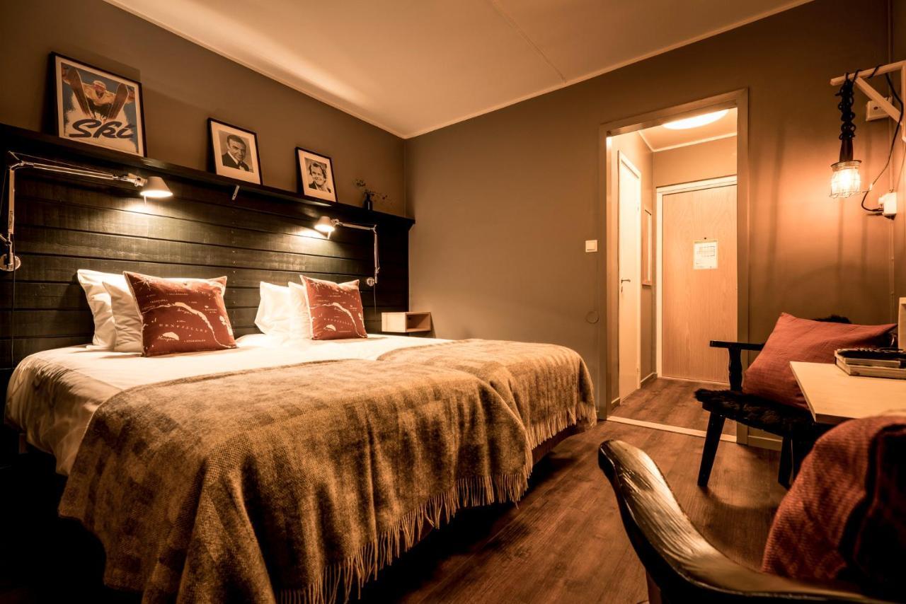 Hotell Granen Are Ngoại thất bức ảnh